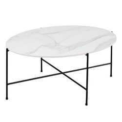 IGNE FURNITURE LEAF coffee table white