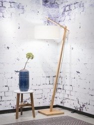 IT'S ABOUT ROMI Andes Floor Lamp White