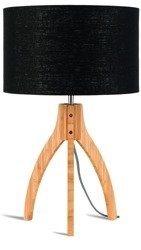 IT'S ABOUT ROMI Annapurna Table Lamp Tripod Black