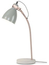 IT'S ABOUT ROMI DENVER desk lamp gray