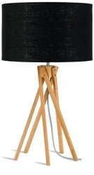 IT'S ABOUT ROMI Kilimanjaro Five-Legged Black Table Lamp