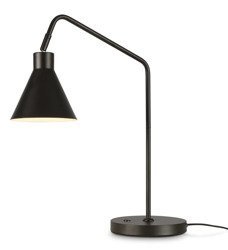 IT'S ABOUT ROMI LYON Desk Lamp Black