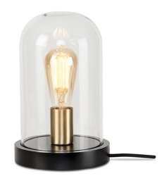 IT'S ABOUT ROMI SEATTLE T B Table Lamp Black