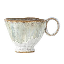 Imogen Cup, Green, Stoneware