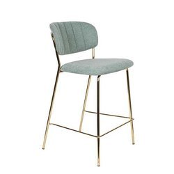 JOLIEN aboutHome design bar stool, green