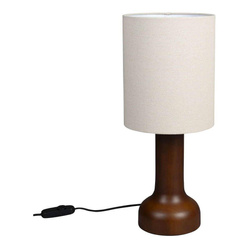 Jones table lamp beige