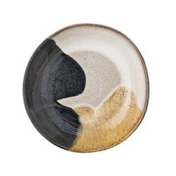 Jules Bowl, Grey, Stoneware