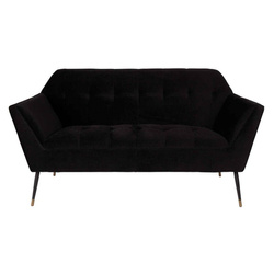 KATE sofa black