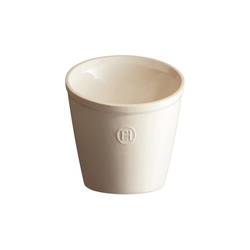 Kitchen Utensil Container - Cream