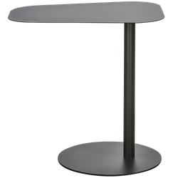 LIA table metal black