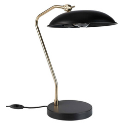 LIAM desk lamp black DUTCHBONE