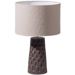 LOAF table lamp natural