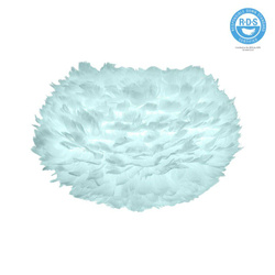 Lampshade UMAGE Eos large light blue Ø60 cm