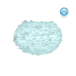 Lampshade UMAGE Eos mini light blue 35 cm