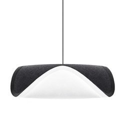 Lampshade UMAGE SINE gray