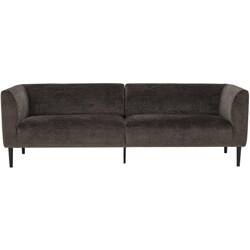 Lanna Sofa, Brown, FSC® Mix , Polyester