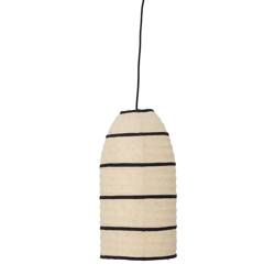 Larrin Pendant Lamp, Nature, Paper