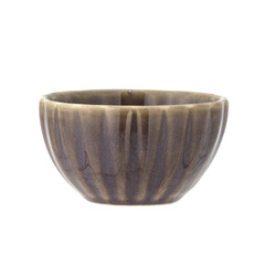 Latina Bowl, Purple, Stoneware