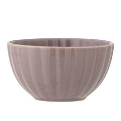 Latina Bowl, Rose, Stoneware