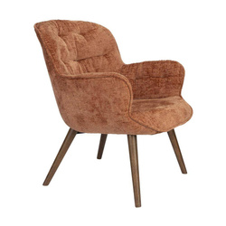 Lenn terra lounge chair