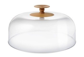 Lid for ALESSI Dressed cake stand, transparent