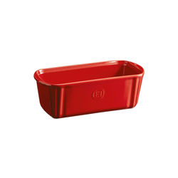 Loaf pan 24X11Cm - Red