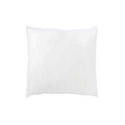 MADAM STOLTZ cushion insert 50x50 cm white