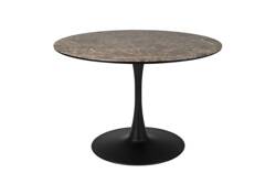 MARU table brown