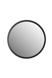 MATZ round mirror black