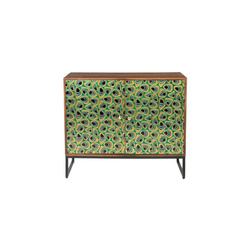 MEENA DUTCHBONE Cabinet Multicolor