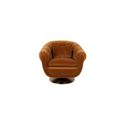 MEMBER WHISKEY DUTCHBONE armchair orange