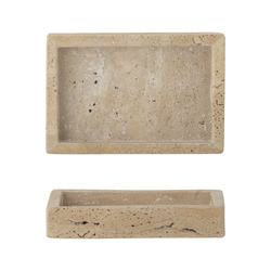 Majsa Tray, Nature, Travertine