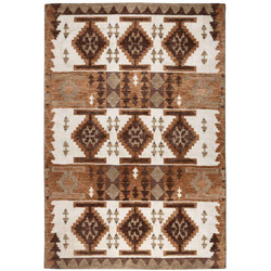 Maron rug 160x230 brown