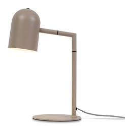 Marseille table lamp 45.5cm, sand