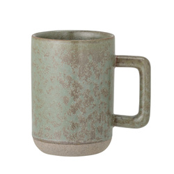 Masami Mug, Green, Stoneware