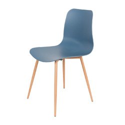 Modern aboutHome design chair blue