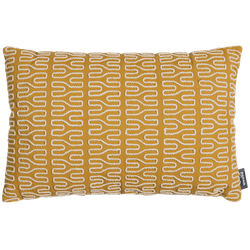 NIMA pillow yellow 40x60cm