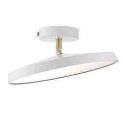 NORDLUX Alba Pro 30 white LED ceiling lamp