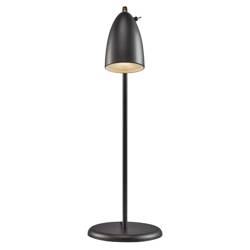 NORDLUX NEXUS desk lamp black