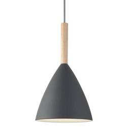 NORDLUX PURE pendant lamp gray size 20 cm