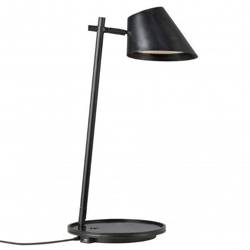 NORDLUX STAY desk lamp black