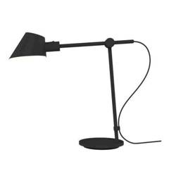 NORDLUX STAY desk lamp black