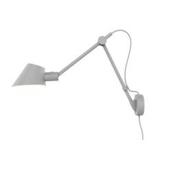 NORDLUX STAY wall lamp gray