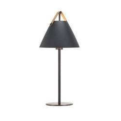 NORDLUX STRAP table lamp black