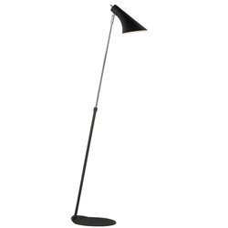 NORDLUX Vanila floor lamp black