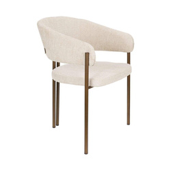 Naida chair beige