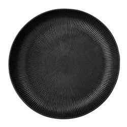 Neri Bowl, Black, Stoneware