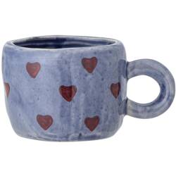 Nini Cup, Blue, Stoneware