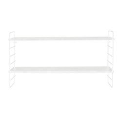 North Shelf, White, MDF