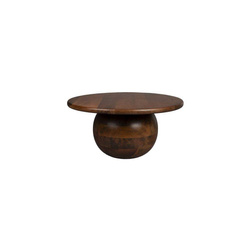 Oblivian coffee table brown